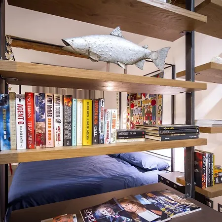 Ca' De Comm - Business Studio By Holiday Solutions Apartament *