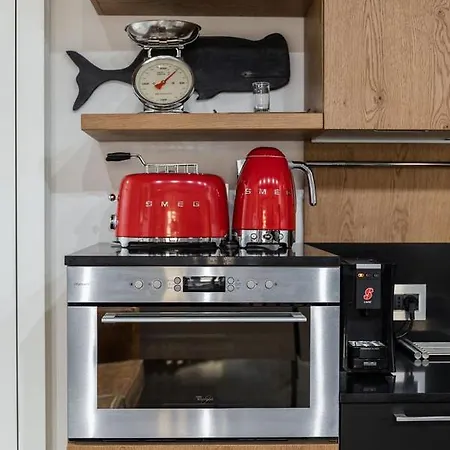 Apartmán Ca' De Comm - Business Studio By Holiday Solutions