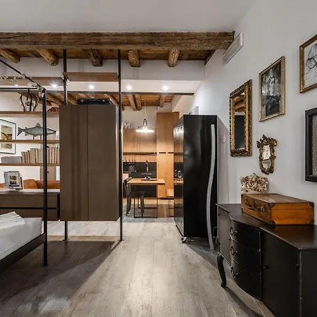 Apartmán Ca' De Comm - Business Studio By Holiday Solutions Como